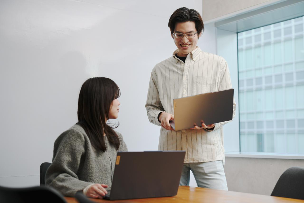 キャンバスエッジ株式会社 求人画像1