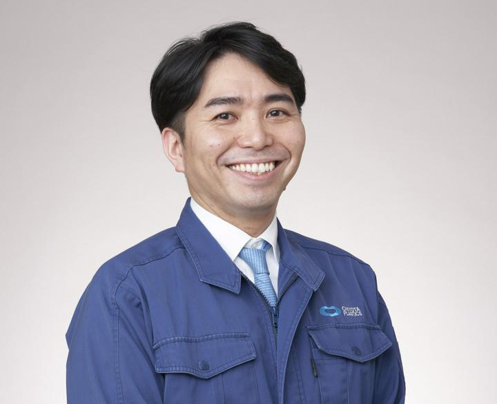 千代田合成株式会社のインタビュー写真