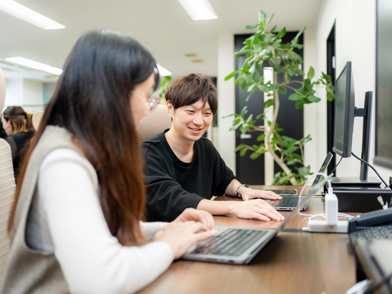 crage株式会社 求人画像1