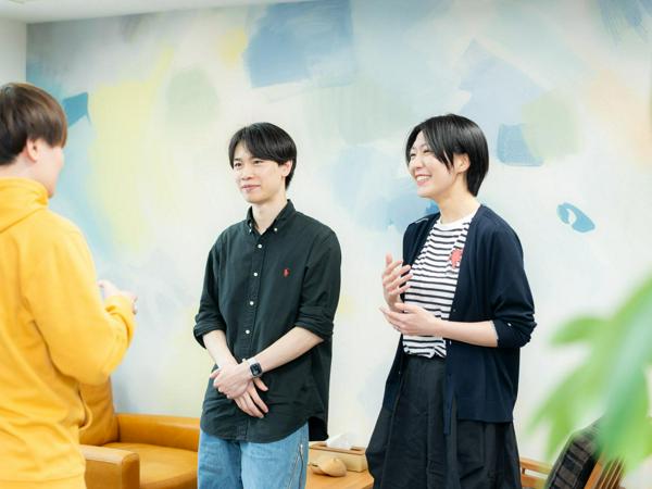 募集している求人：ソリューション営業／Web制作案件獲得