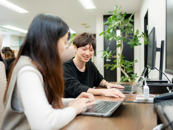 募集している求人：プロジェクトマネージャー