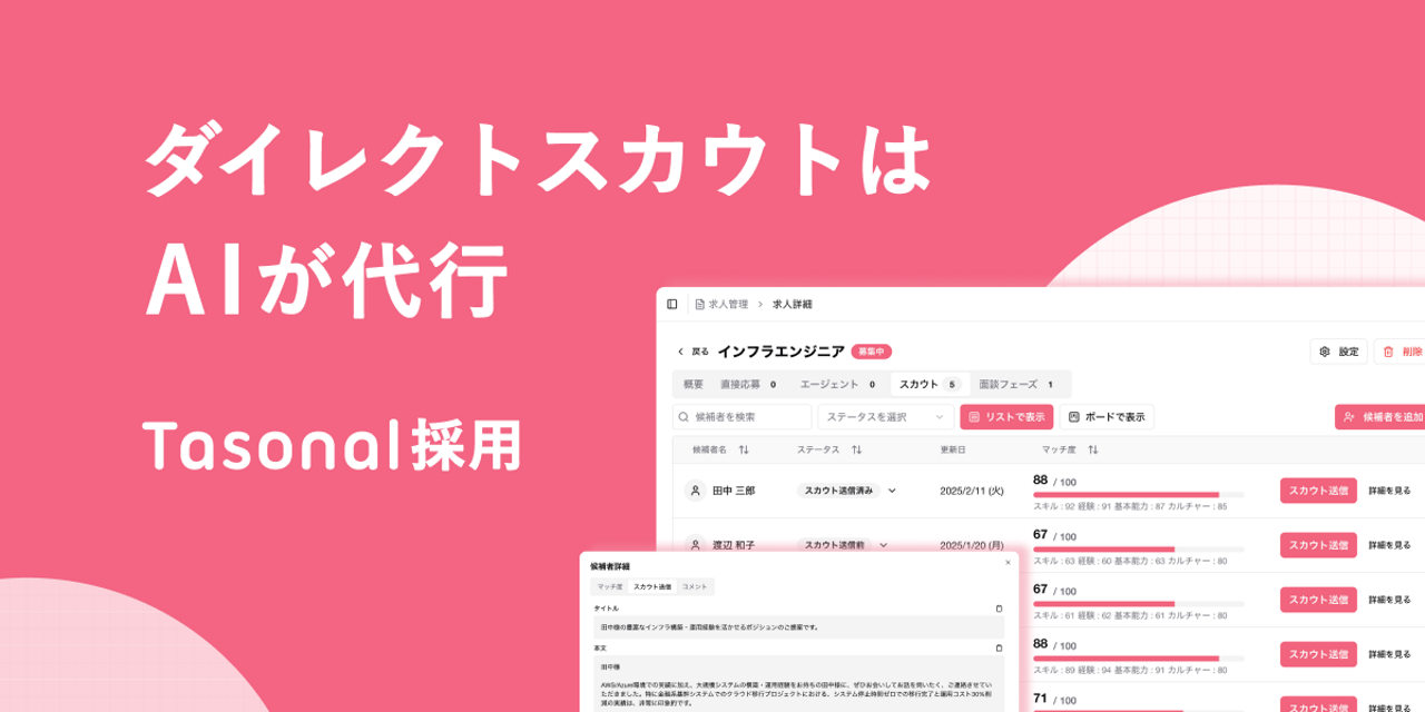 株式会社SAIRAI 求人画像1