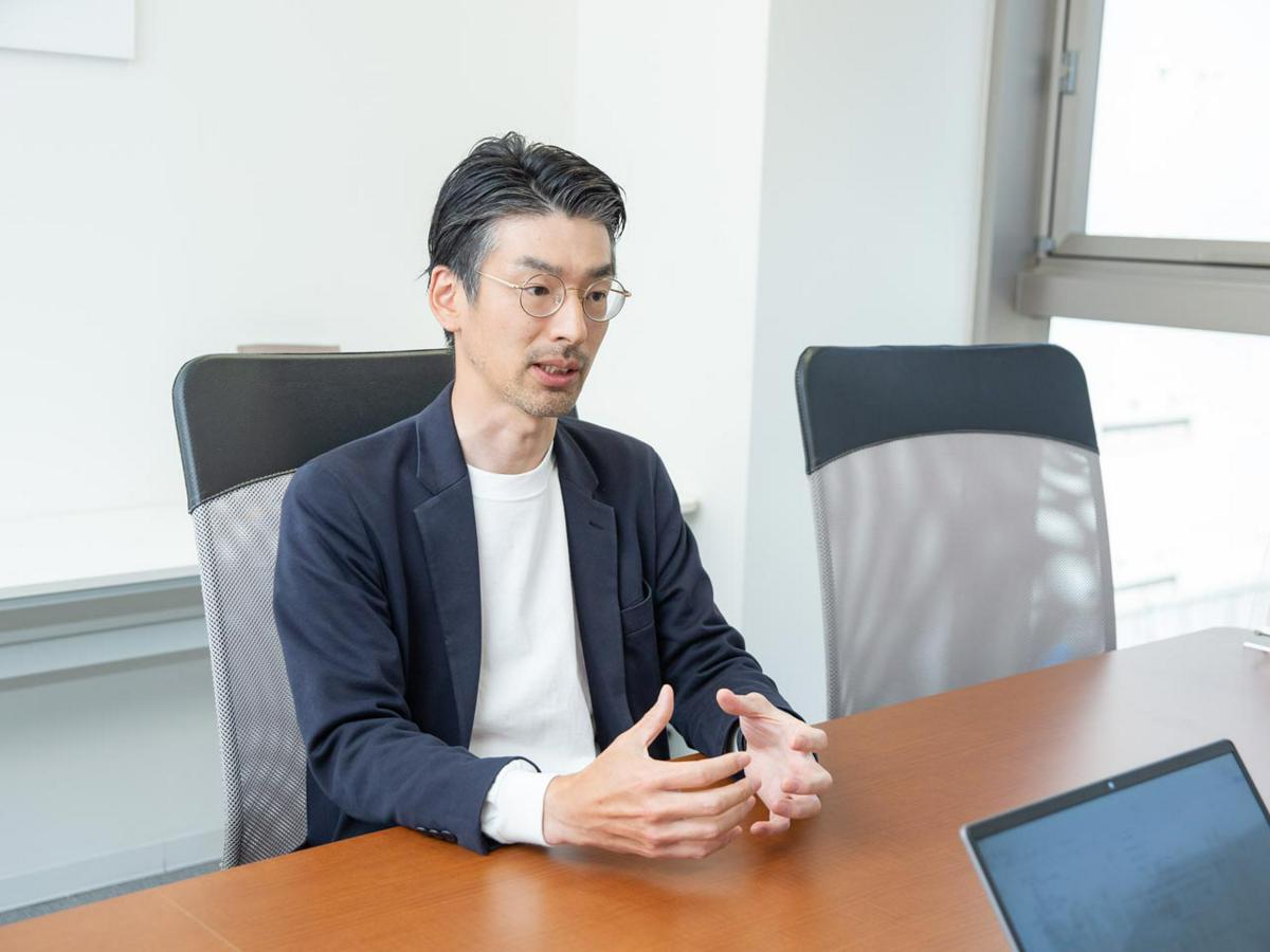 インタビュー画像