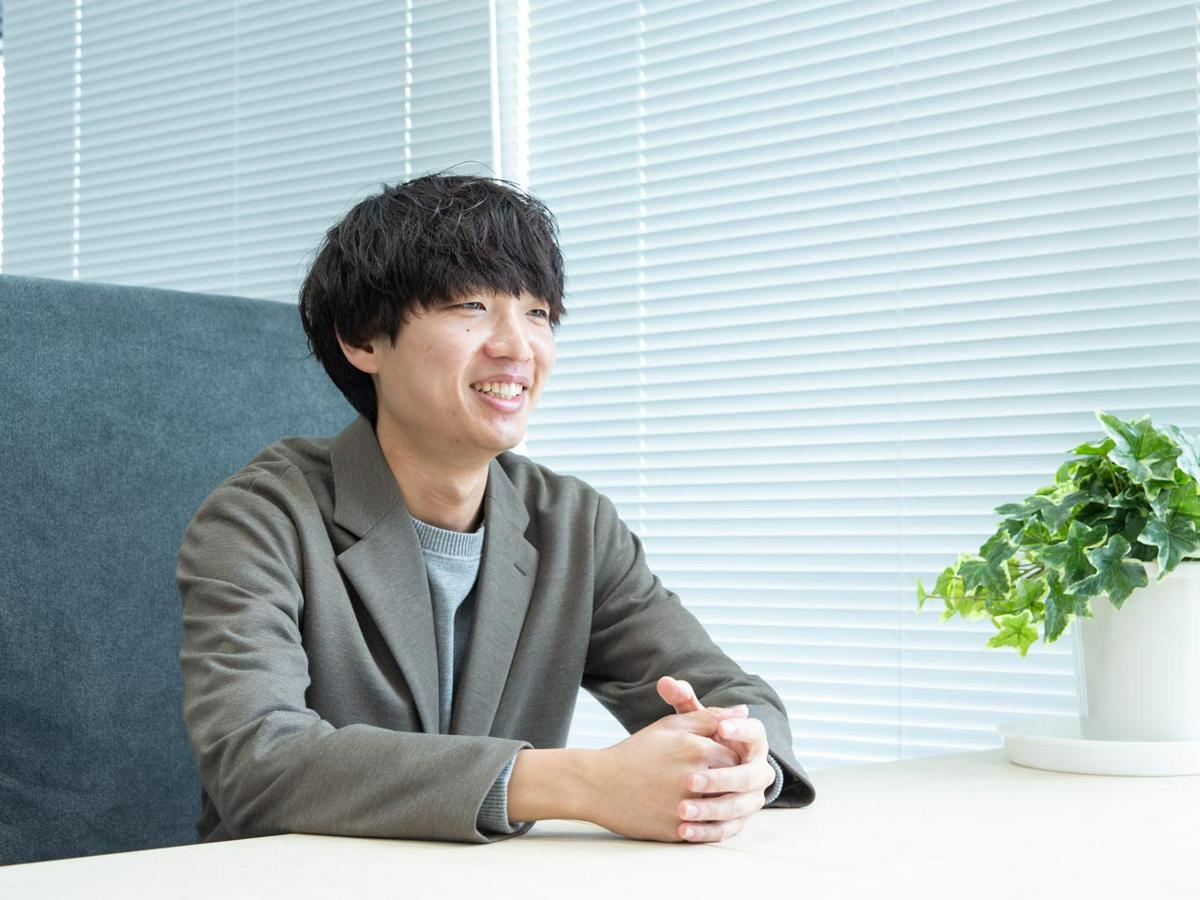 インタビュー画像