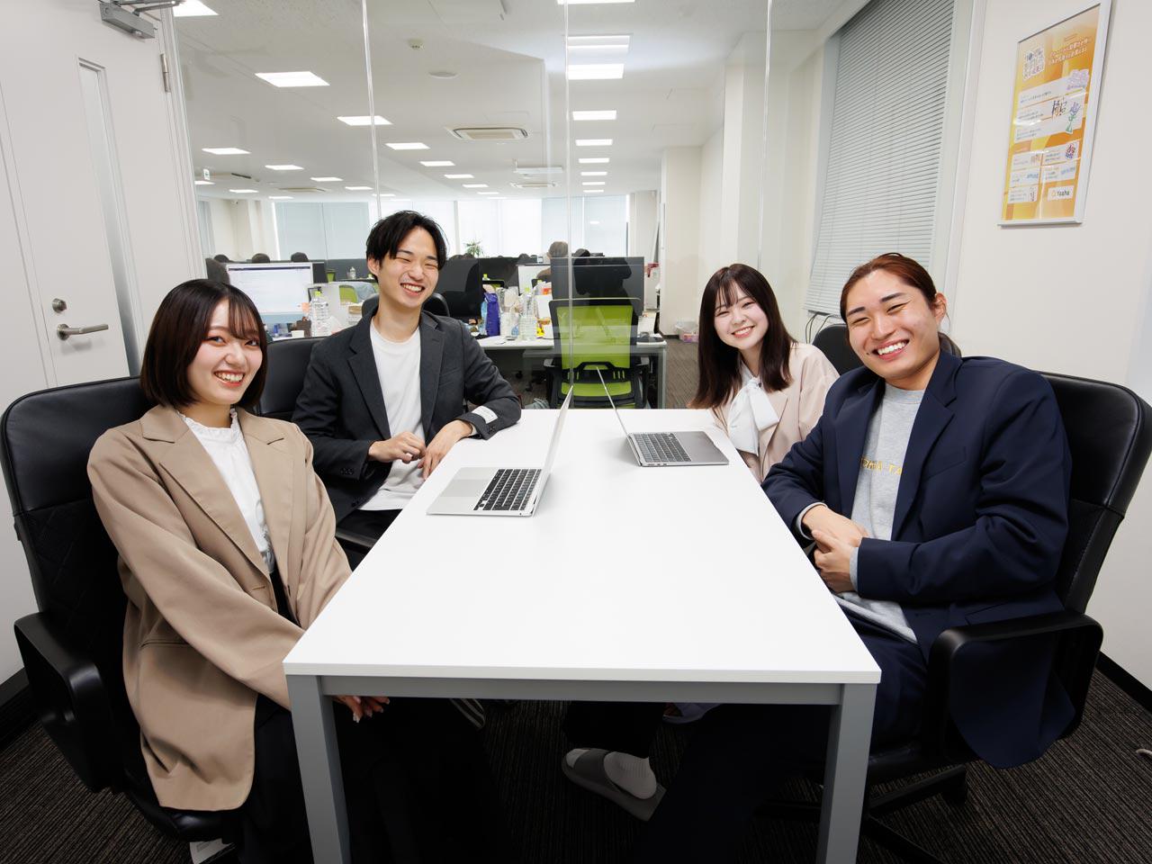 株式会社Yaaha 求人画像1