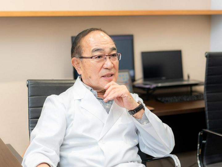 株式会社Gemaxのインタビュー写真