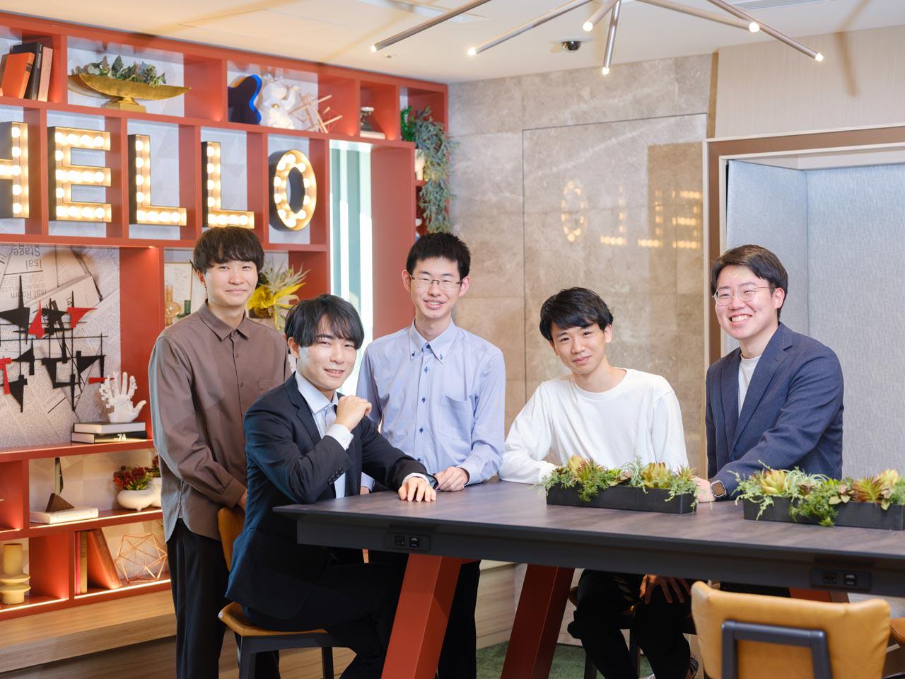 株式会社Almondo 求人画像1