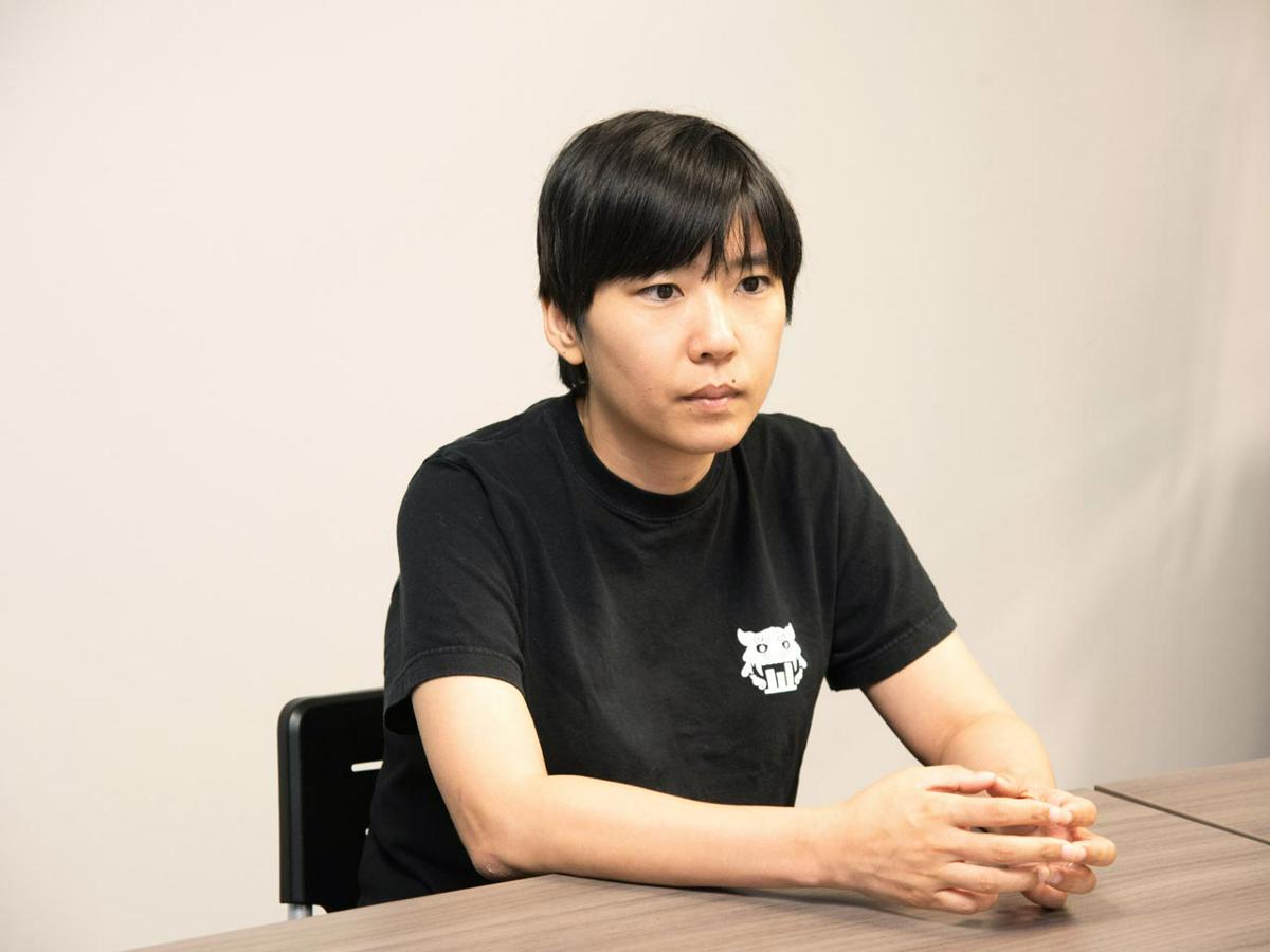 インタビュー画像