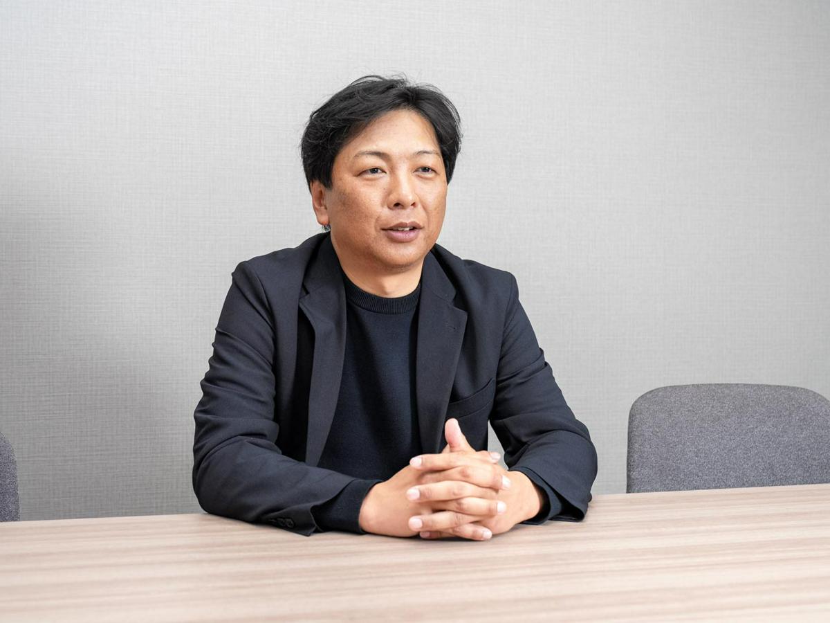 インタビュー画像