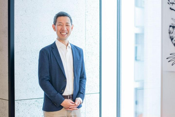 株式会社JQのインタビュー写真