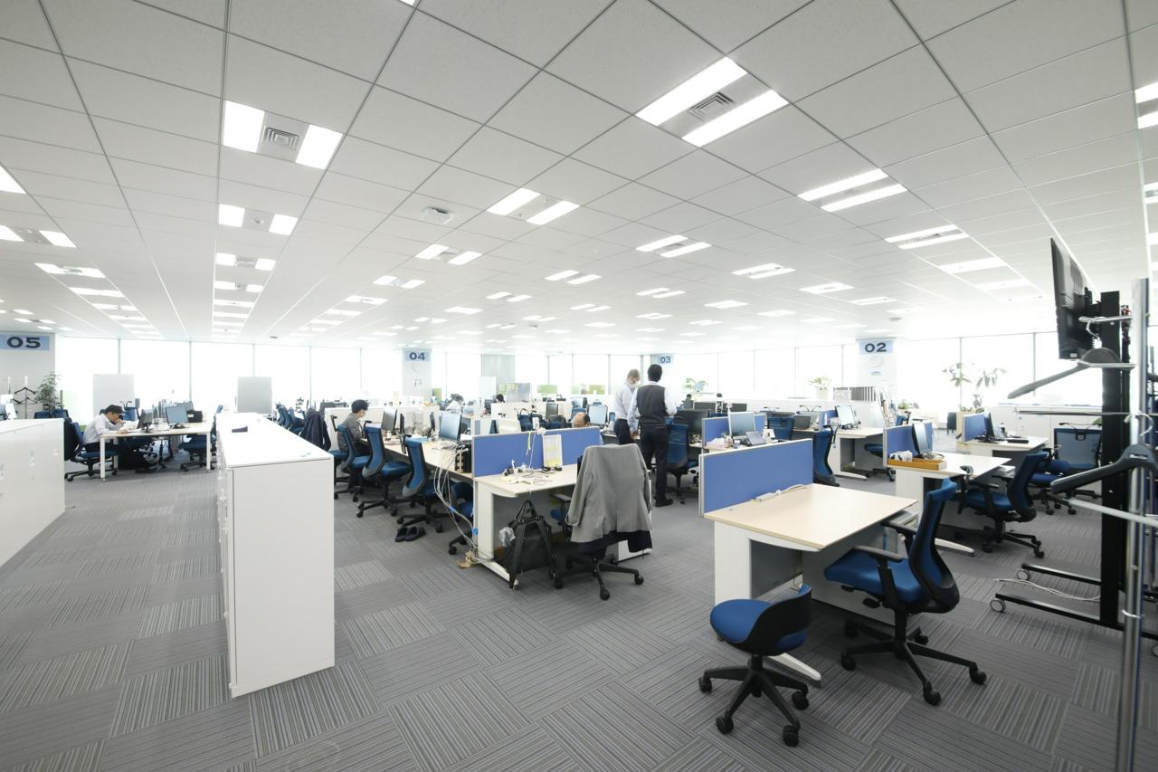 株式会社オージス総研 求人画像1