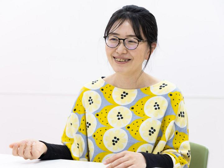 株式会社フライング・ハイ・ワークスのインタビュー写真