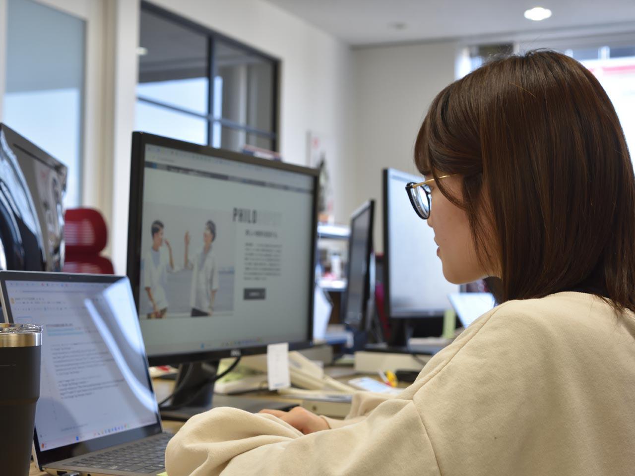 株式会社AIコミュニケーション 求人画像1