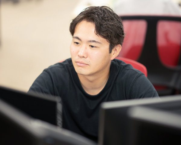 募集している求人：コーダー（フロントエンドエンジニア）/名古屋オフィス勤務