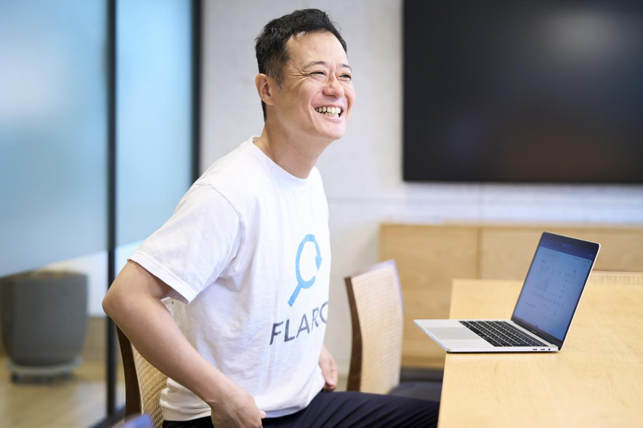 株式会社flaro 求人画像1