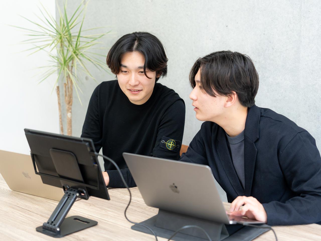 ZIHEN株式会社 求人画像1