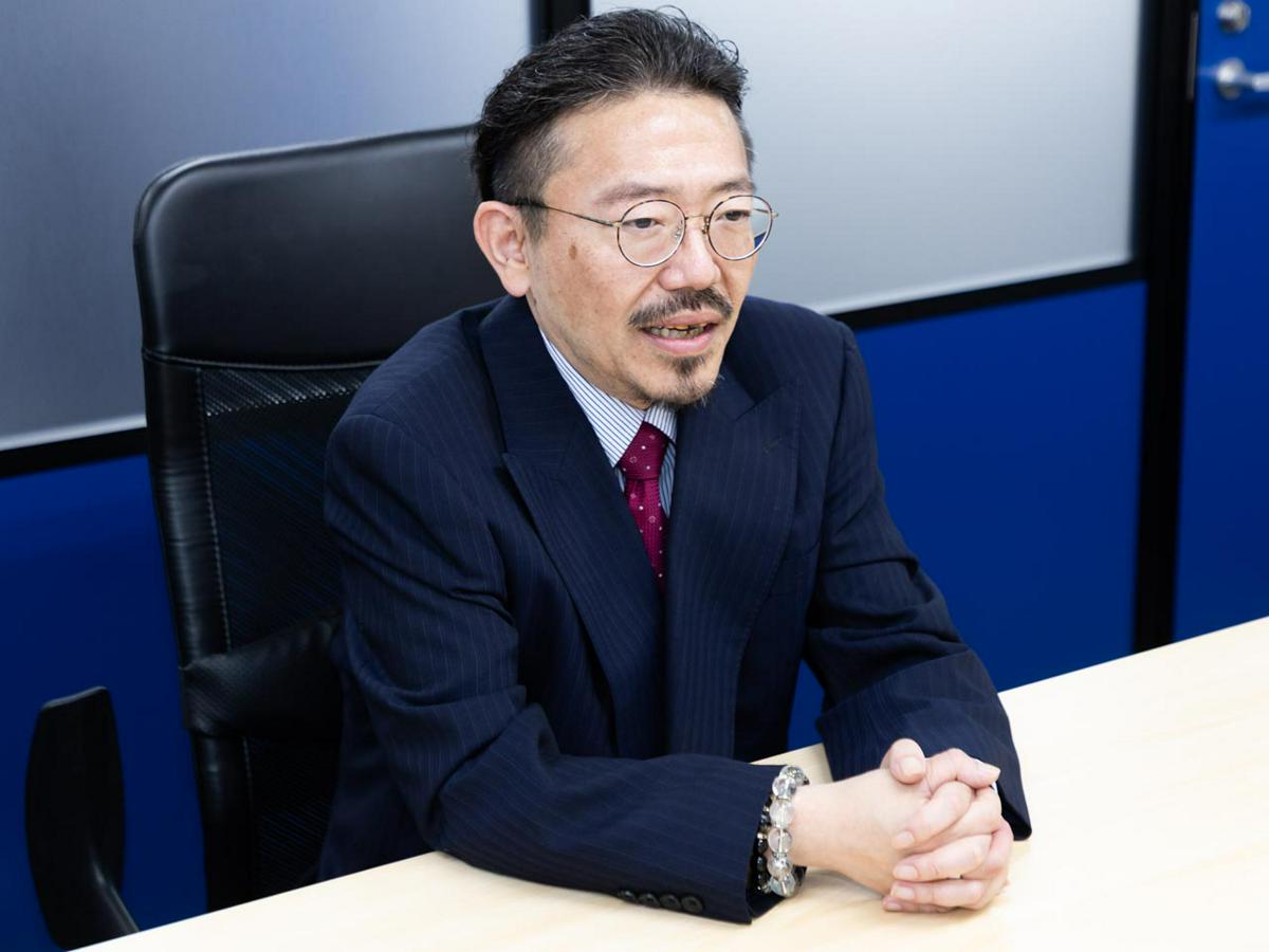 インタビュー画像