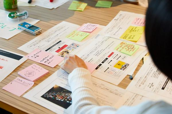 募集している求人：UI/UXプランナー