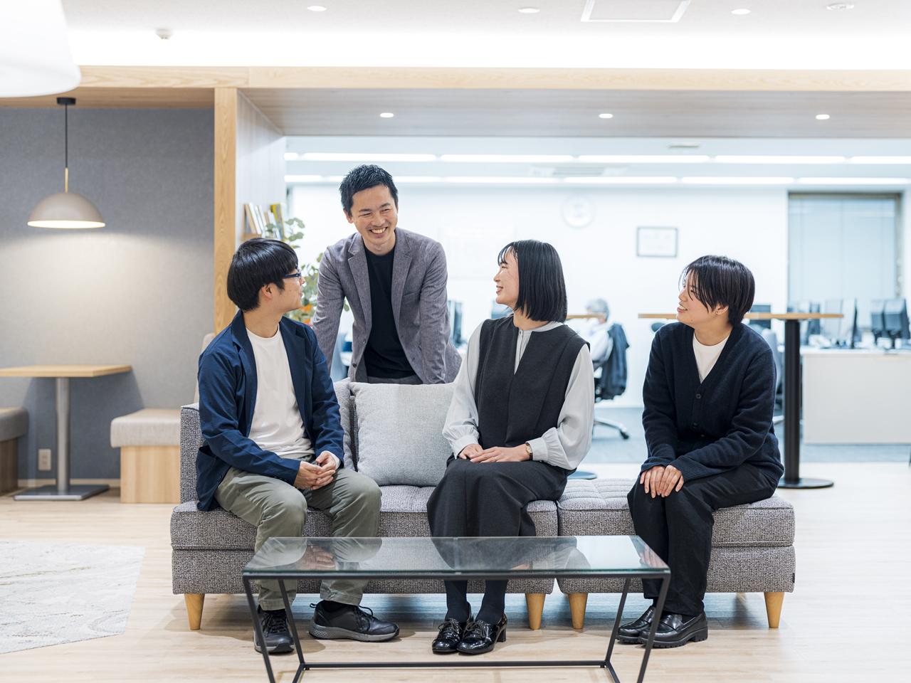 株式会社サイバーリンクス 求人画像1