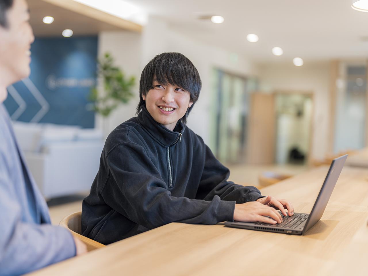 株式会社サイバーリンクス 求人画像1