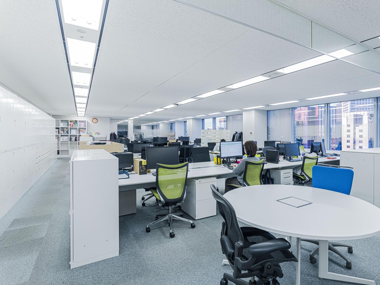 株式会社サイバーリンクス 求人画像1