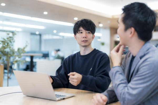 募集している求人：ITソリューション営業（小売専門店向け自社サービス）