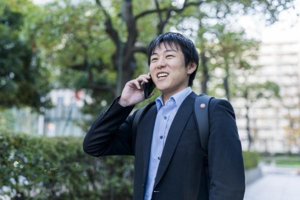 募集している求人：ITソリューション営業（官公庁向け自社サービス）