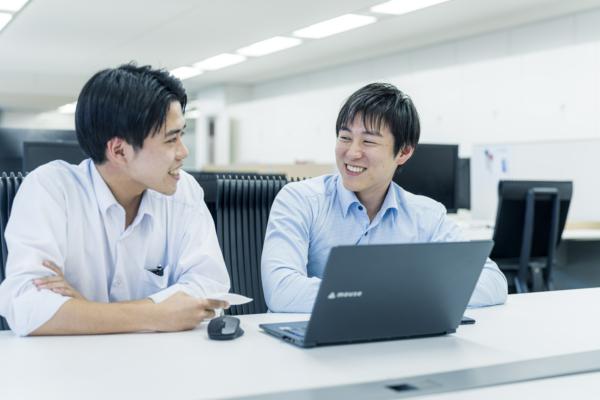 募集している求人：ITソリューション営業（卸向け自社サービス）