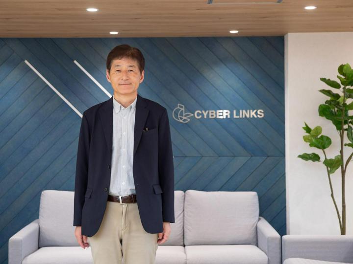 株式会社サイバーリンクスのインタビュー写真