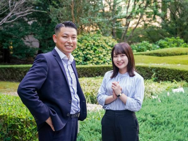 募集している求人：戦略マーケティング職【リーダー候補】