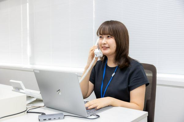 募集している求人：インサイドセールス職｜100%反響営業×業界No.1ITサービスの事業会社／将来の管理職候補