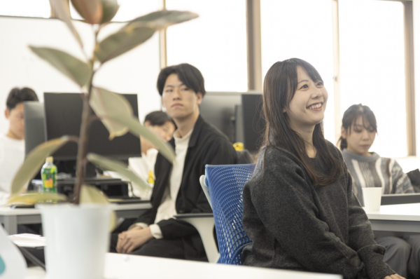 募集している求人：オープンポジション（ビジネスサイド）