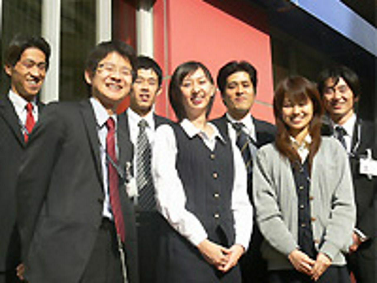 株式会社イシダ 求人画像1