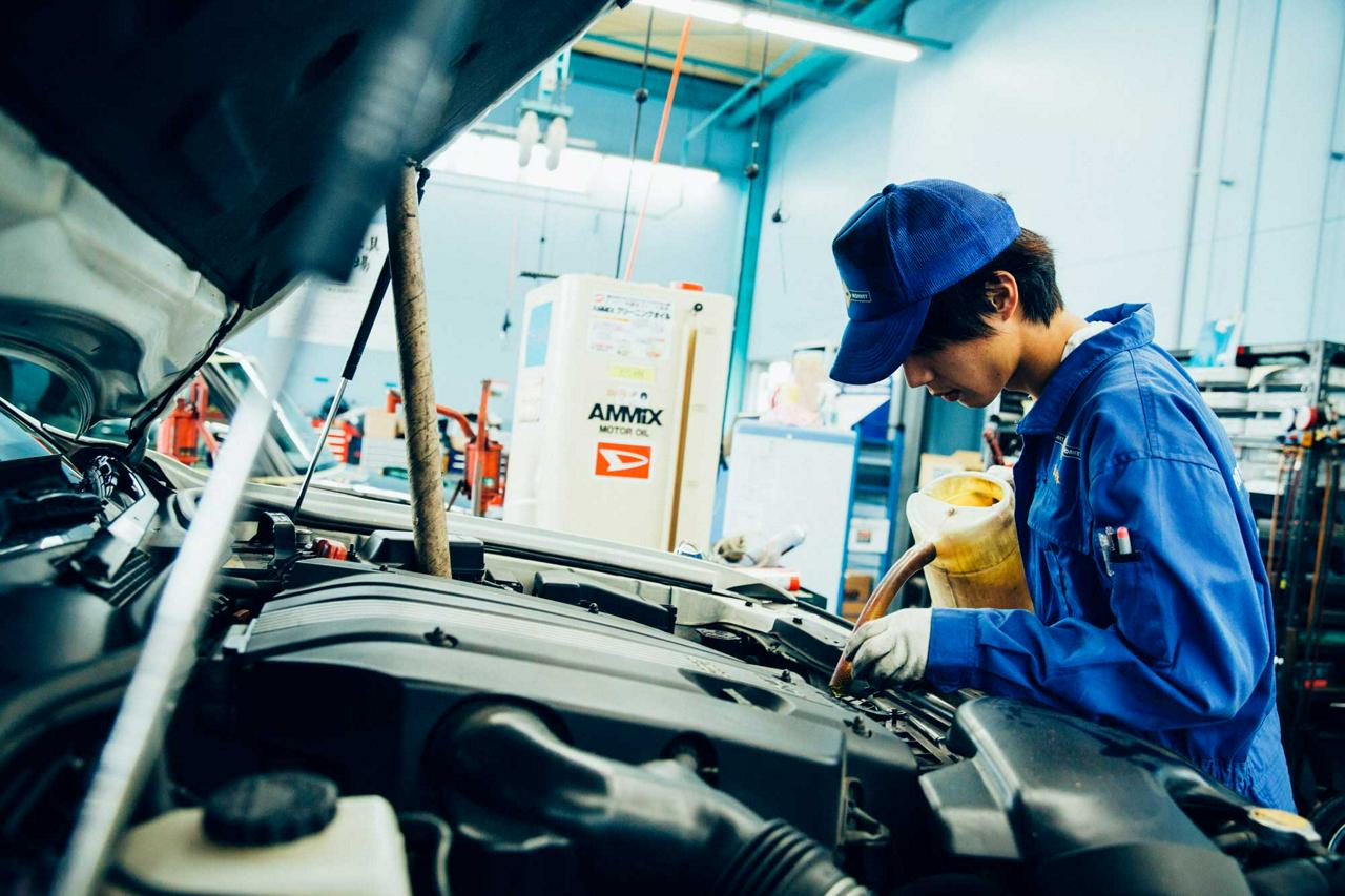 株式会社ヤマウチ 求人画像1