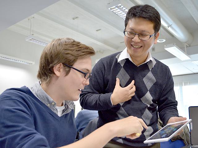 もちろん新しいメンバーの国籍は問いません！一緒に事業やサービスをつくっていきたいメンバーを募集している。