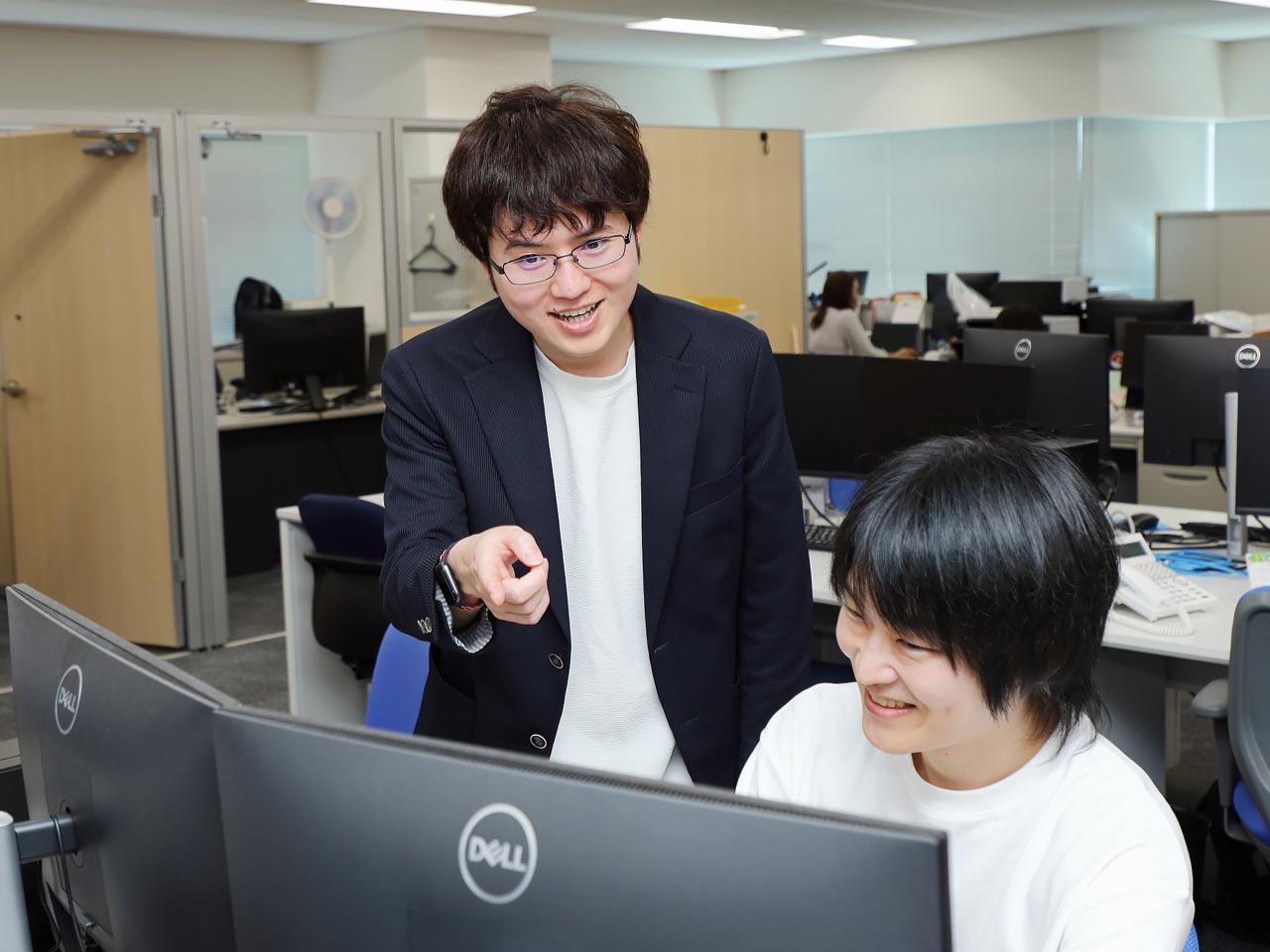 株式会社アイリックコーポレーション 求人画像1