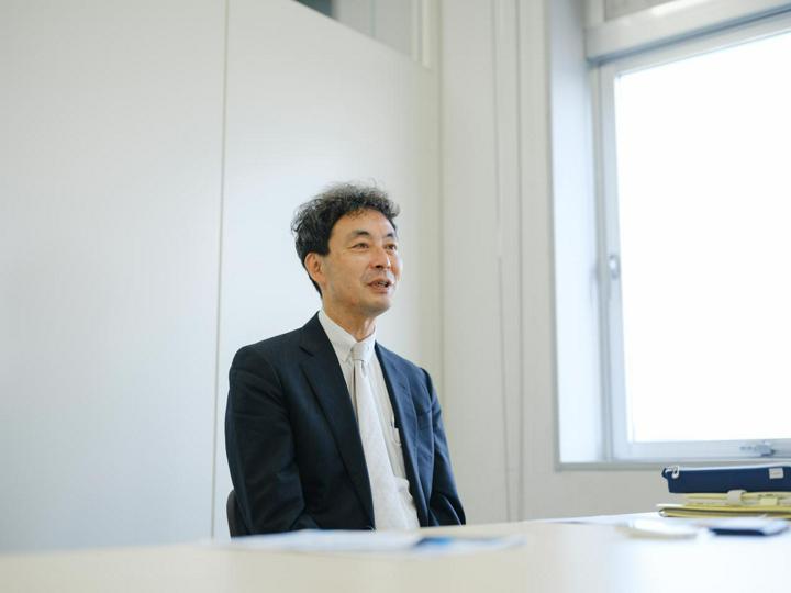 株式会社エーシーエスのインタビュー写真