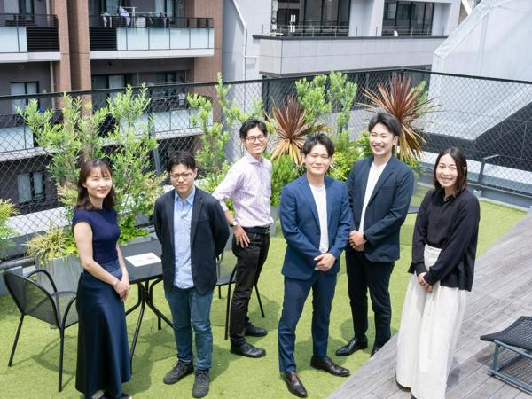 募集している求人：DX/AXシニアコンサルタント