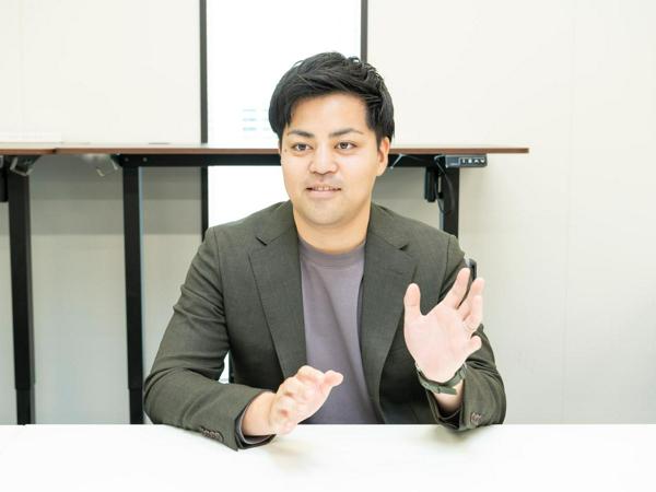 募集している求人：IT改善PM