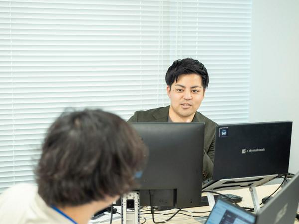 募集している求人：A：デジタルマーケティング担当(マネージャー候補)
