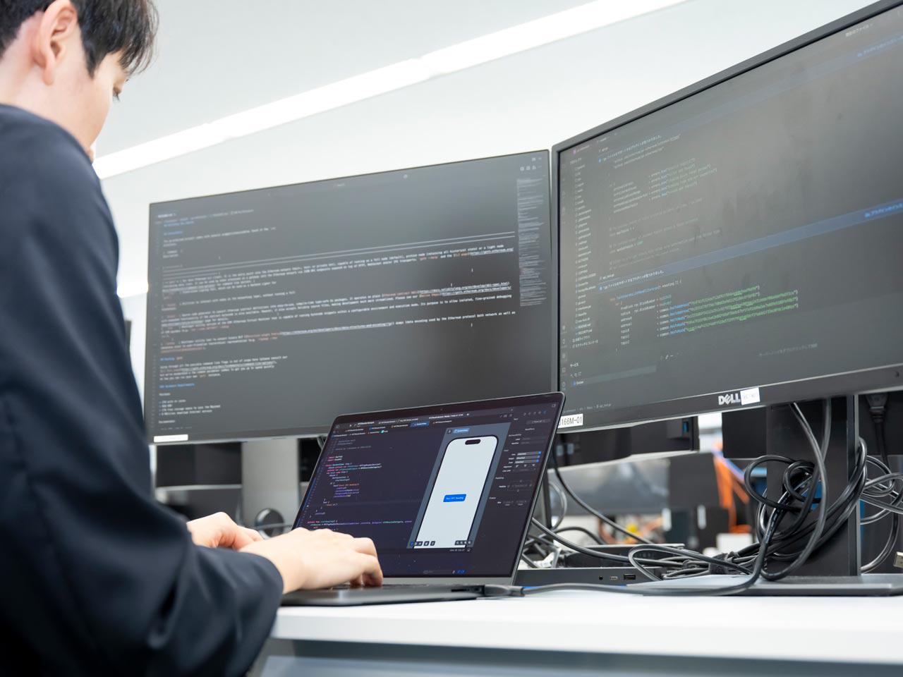 株式会社ビットポイントジャパン | 【リーダー候補】フロントエンジニア／UIUXデザイナー ※SBI100％子会社・暗号資産事業好調 |  IT/Web業界の求人・中途採用情報に強い転職サイトGreen(グリーン)