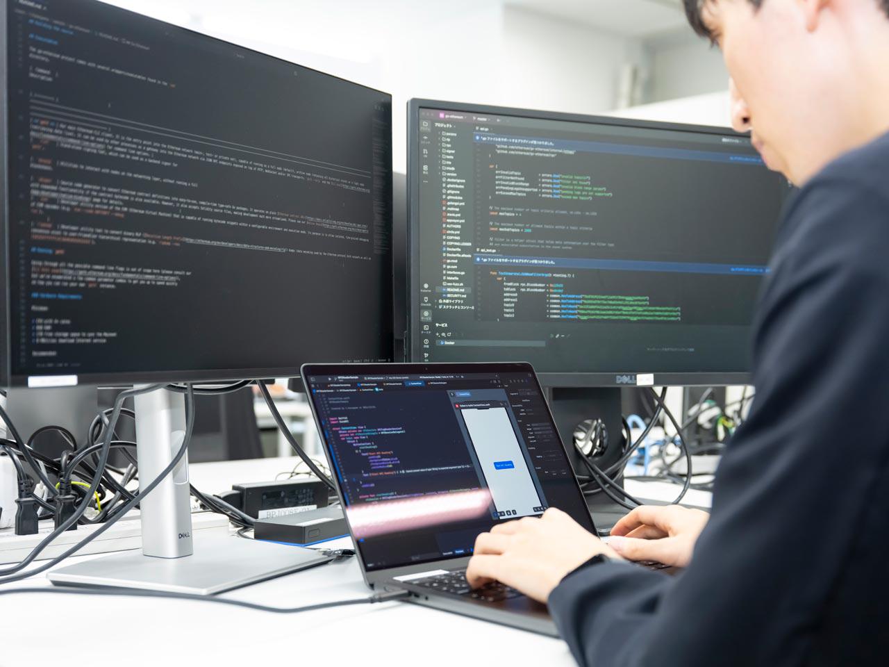 株式会社ビットポイントジャパン 求人画像1