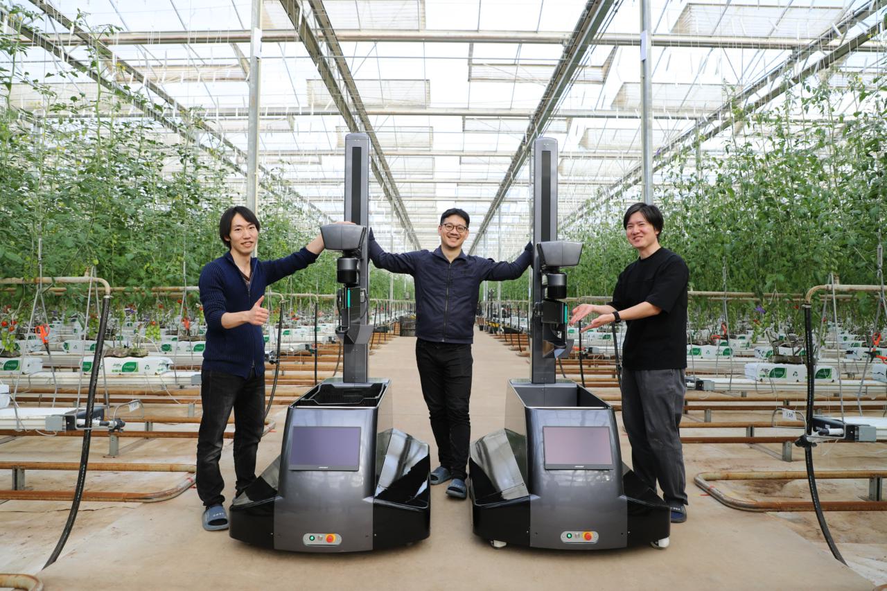 inaho株式会社 求人画像1