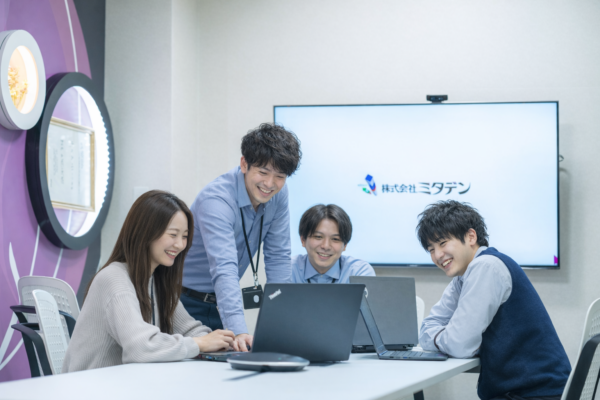 募集している求人：Webエンジニア（自社ECサイト・Webシステム開発）