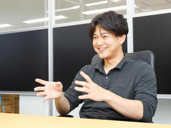 募集している求人：WEBマーケティング職