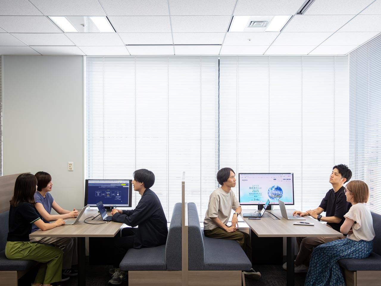 株式会社エナリス 求人画像1