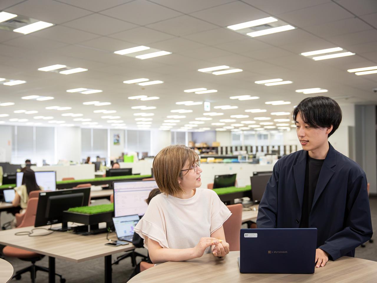 株式会社エナリス 求人画像1