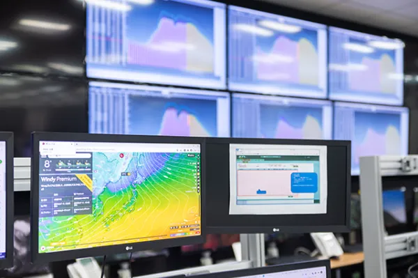 募集している求人：【未経験歓迎】電力の需給管理担当◇月平均残業20h程度／KDDIグループ