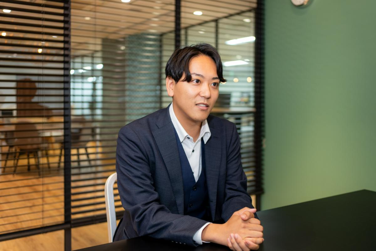 インタビュー画像