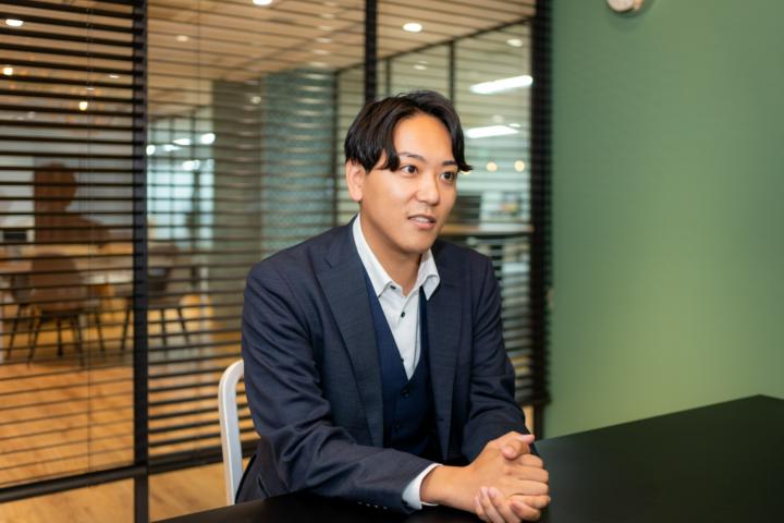 三崎未来ホールディングス株式会社のインタビュー写真